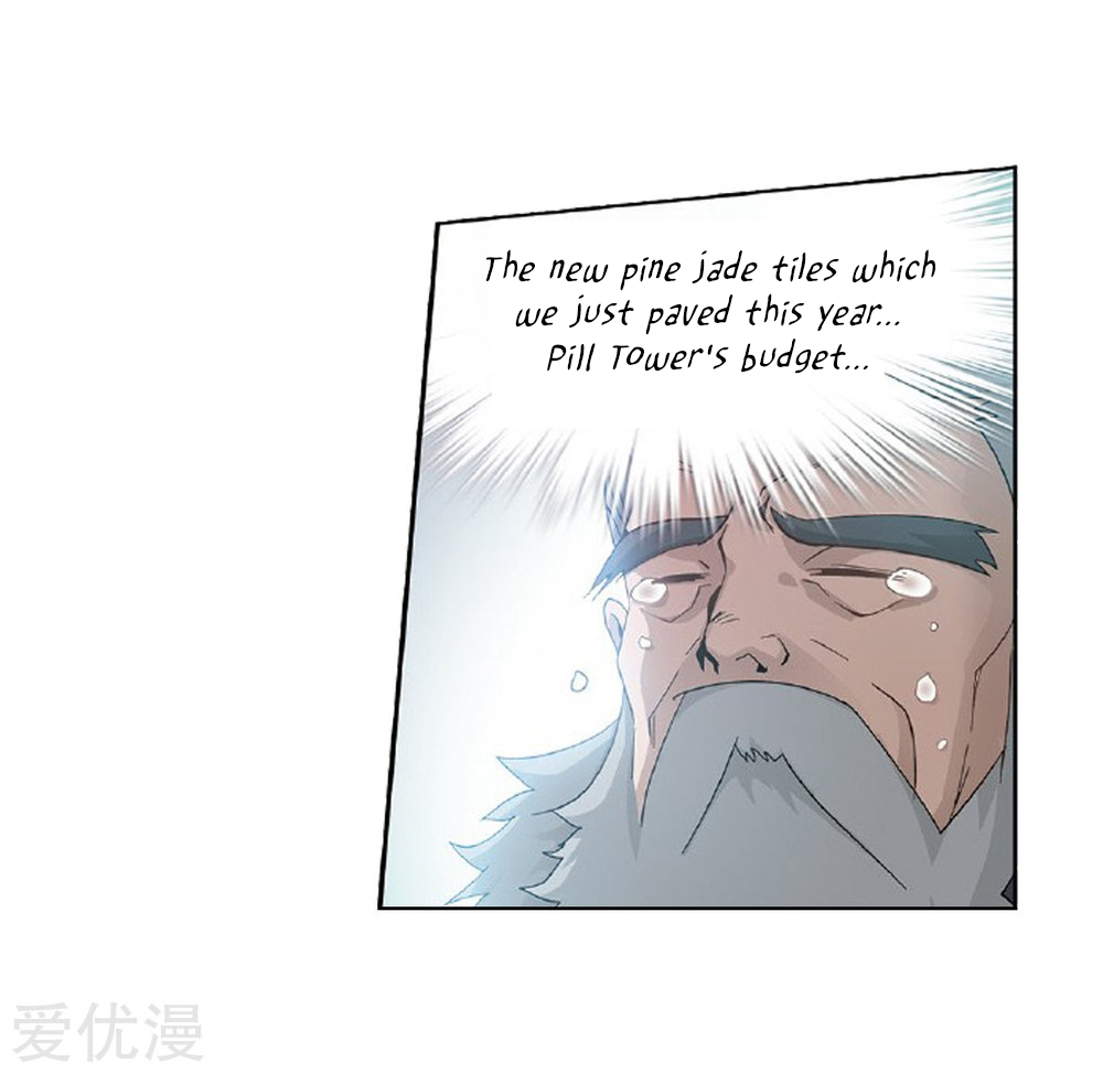 Battle Through The Heavens chapter 270 page 28