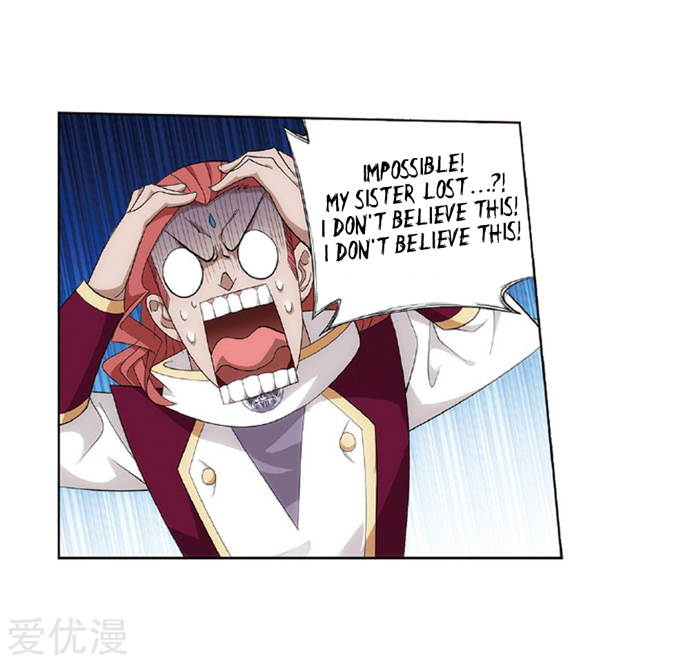 Battle Through The Heavens chapter 270 page 37