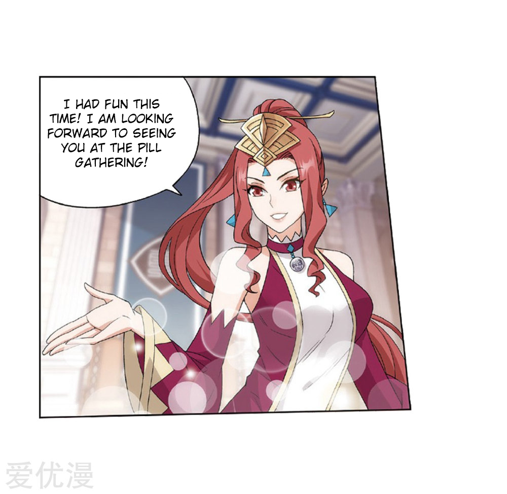 Battle Through The Heavens chapter 270 page 39