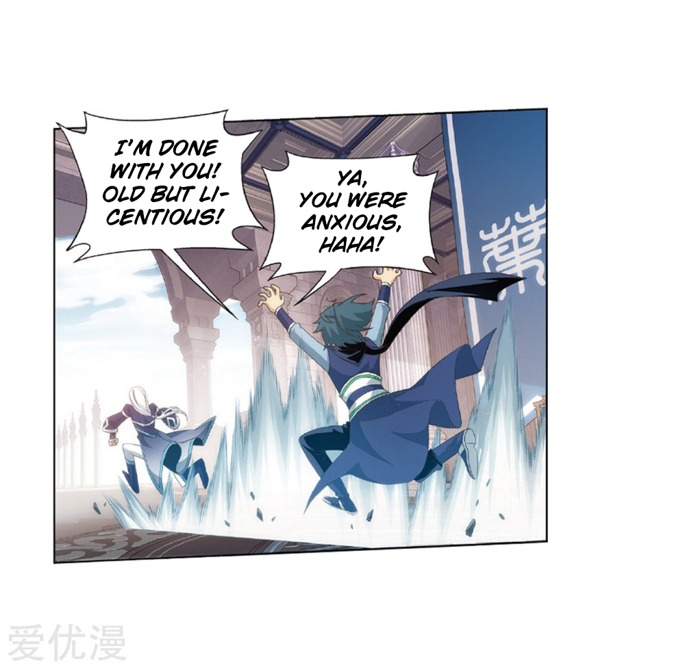 Battle Through The Heavens chapter 270 page 47