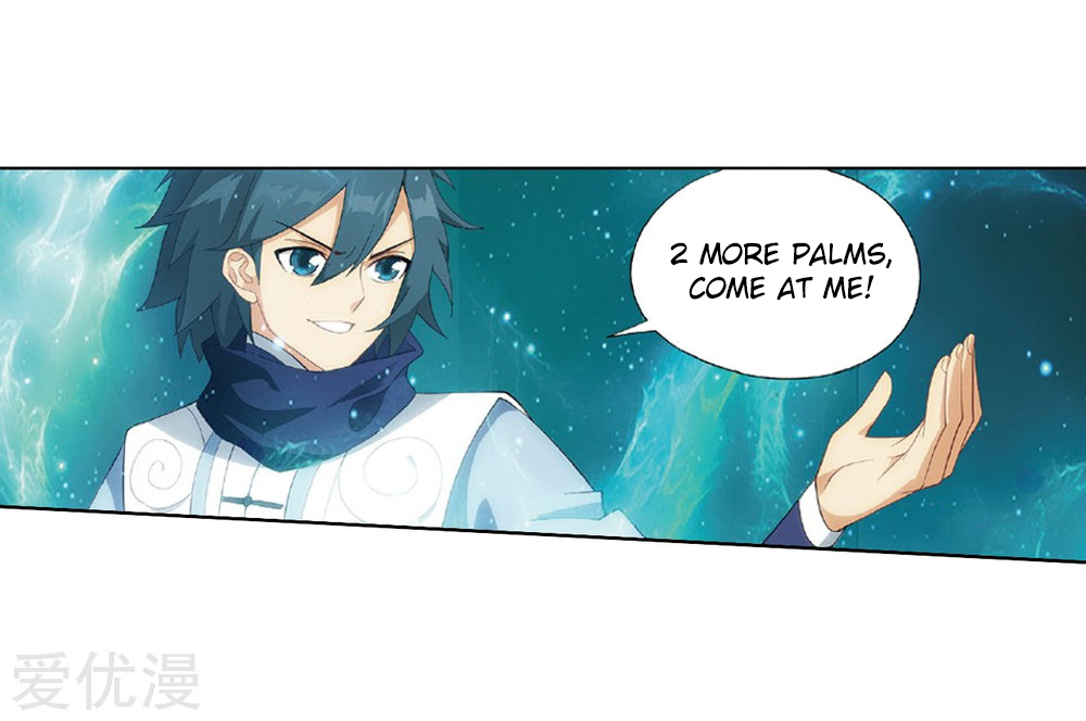 Battle Through The Heavens chapter 270 page 5