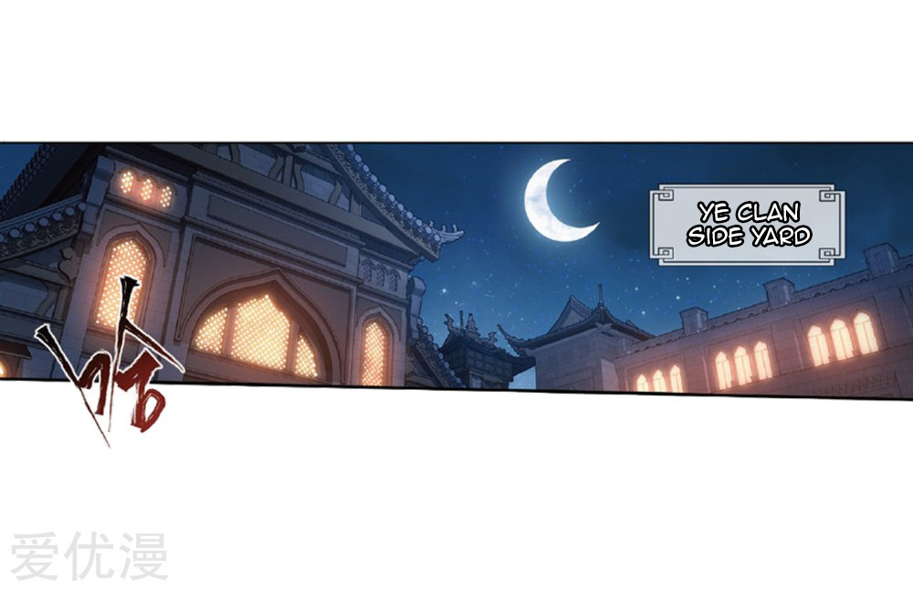 Battle Through The Heavens chapter 270 page 50