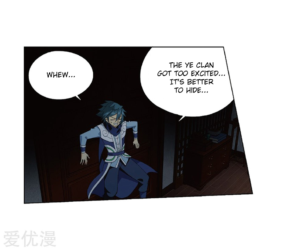 Battle Through The Heavens chapter 270 page 54