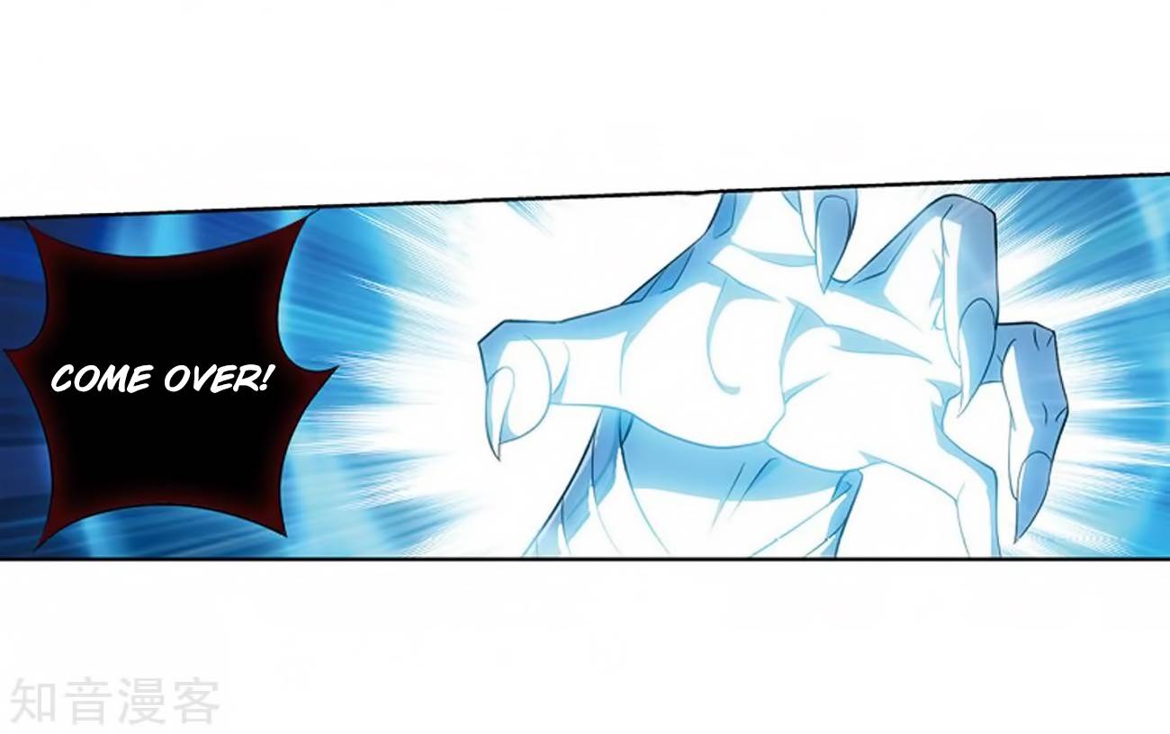 Battle Through The Heavens chapter 271 page 30