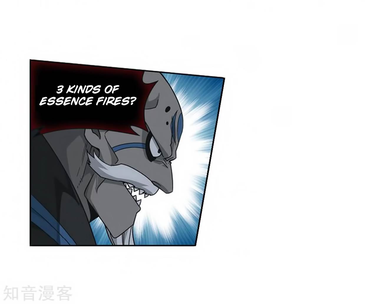 Battle Through The Heavens chapter 271 page 33