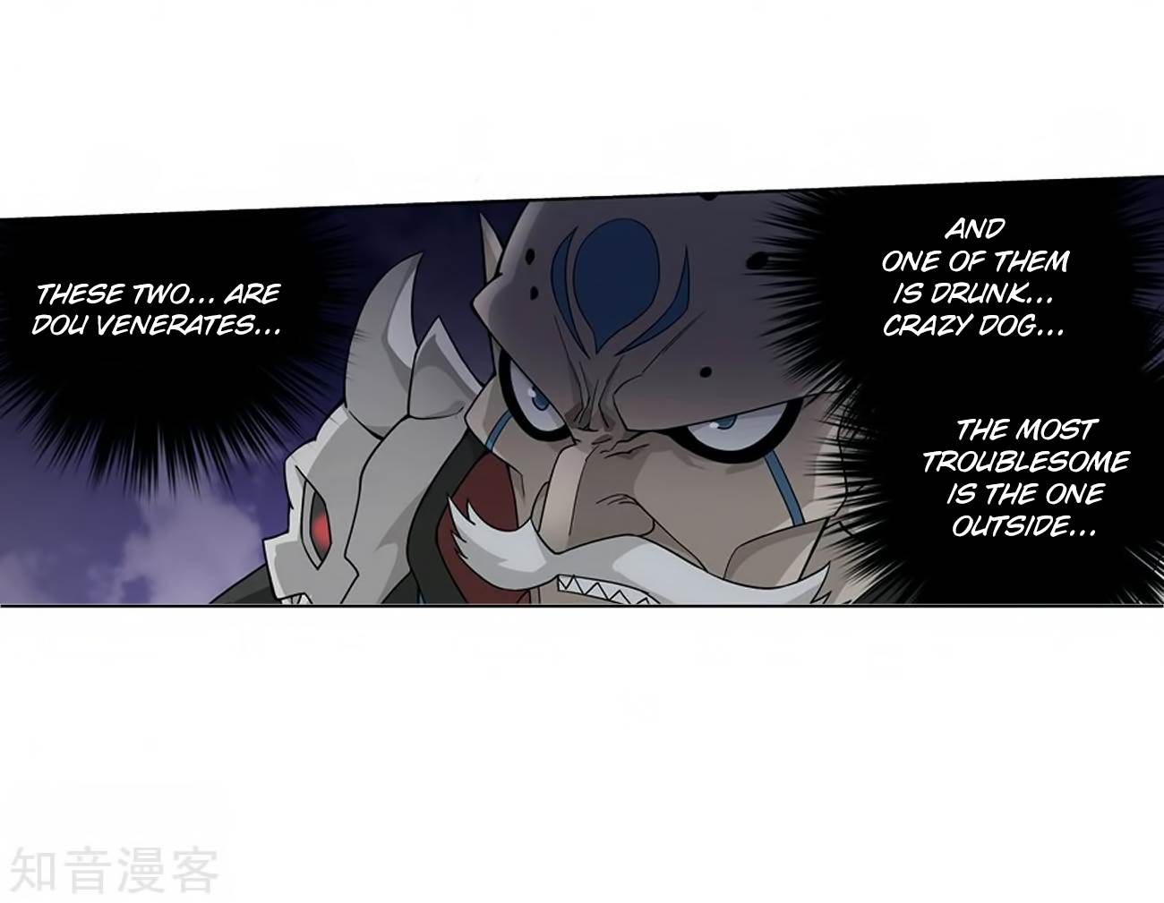 Battle Through The Heavens chapter 271 page 44