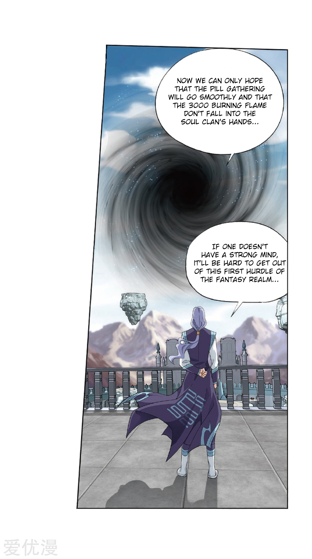 Battle Through The Heavens chapter 273 page 22