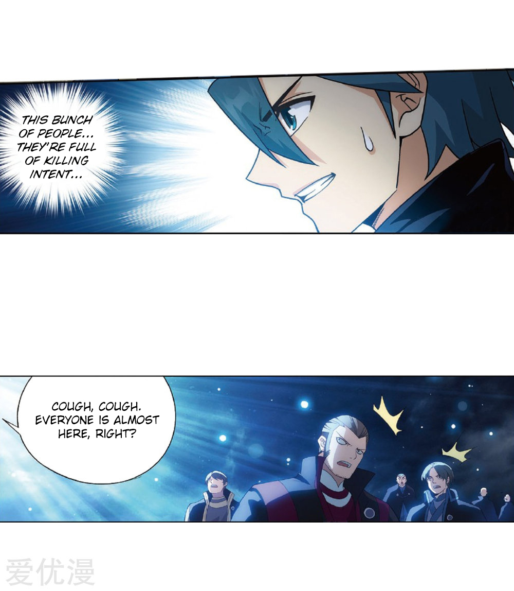 Battle Through The Heavens chapter 273 page 51