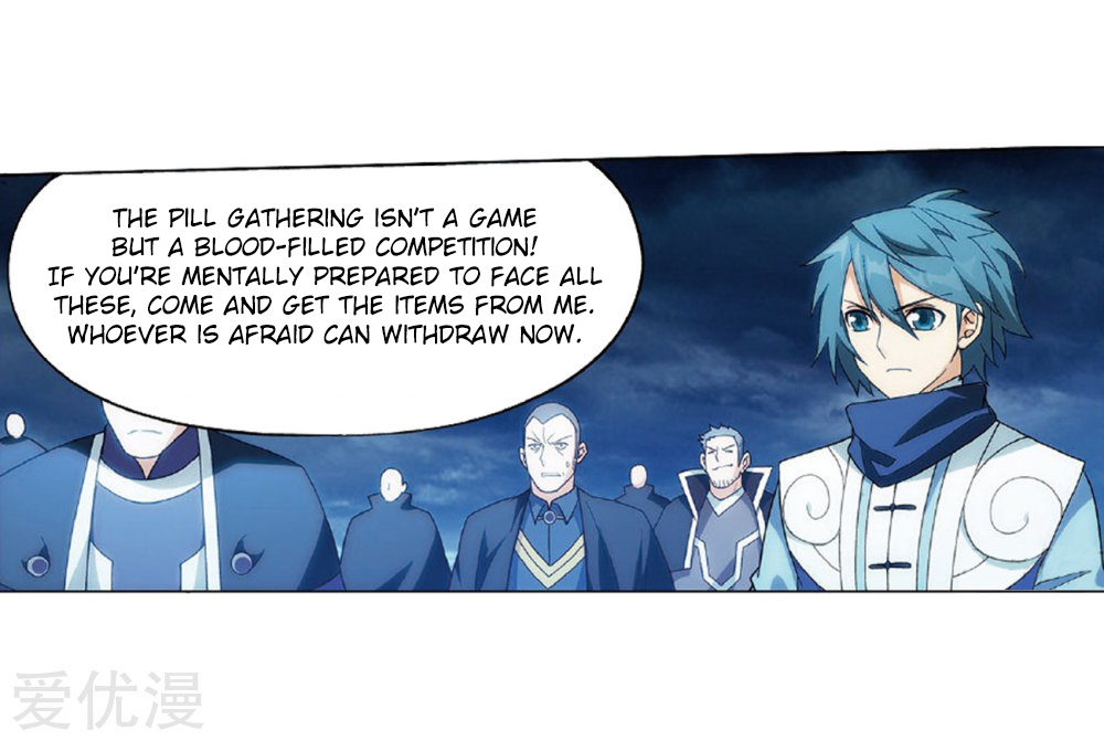 Battle Through The Heavens chapter 273 page 58