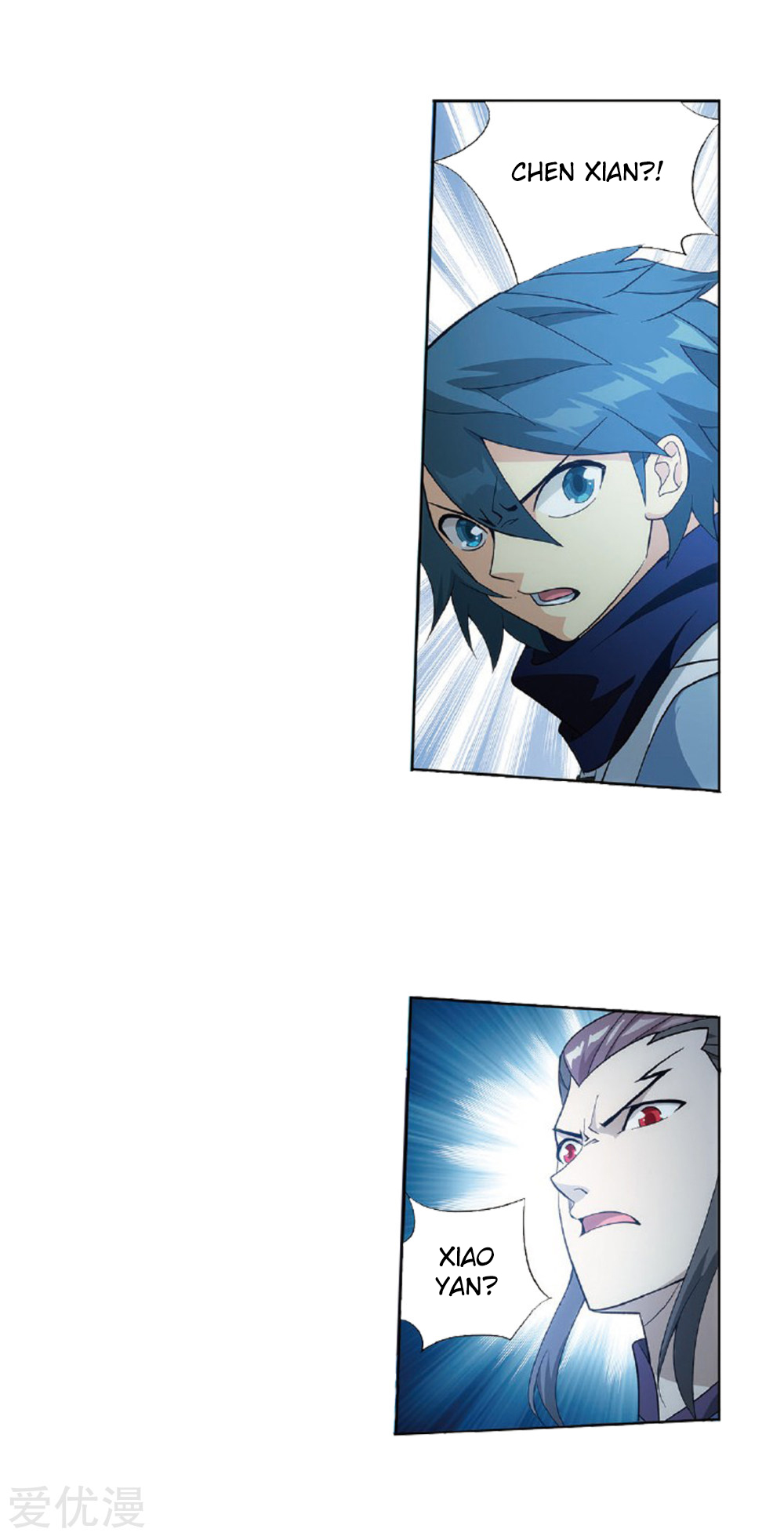 Battle Through The Heavens chapter 273 page 63