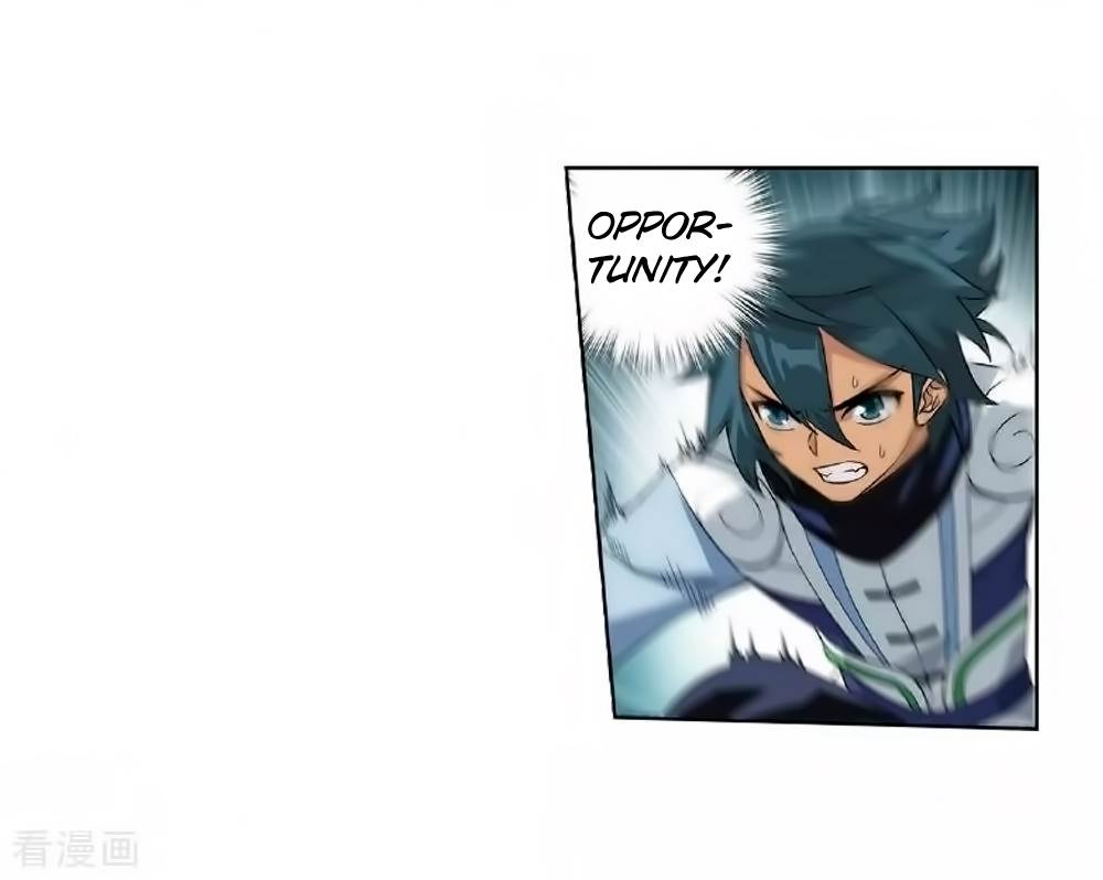 Battle Through The Heavens chapter 276 page 17