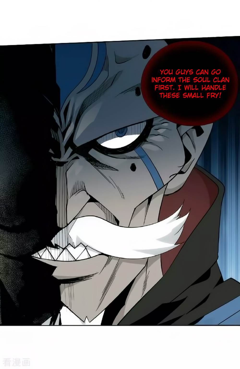 Battle Through The Heavens chapter 276 page 29