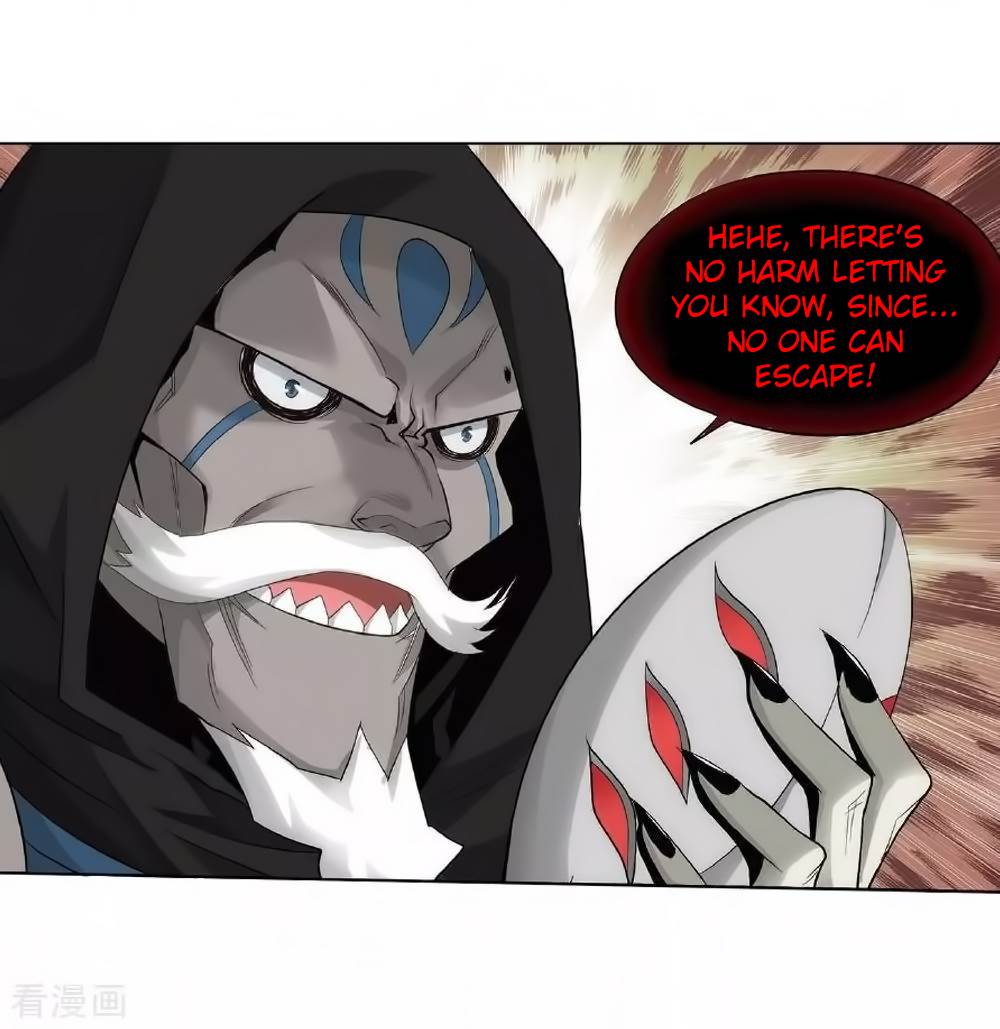 Battle Through The Heavens chapter 276 page 3