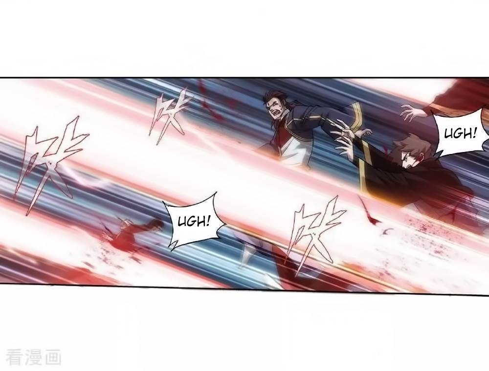 Battle Through The Heavens chapter 276 page 33