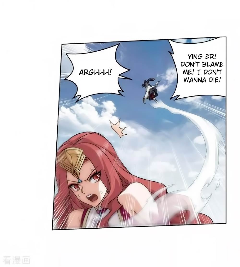 Battle Through The Heavens chapter 276 page 36