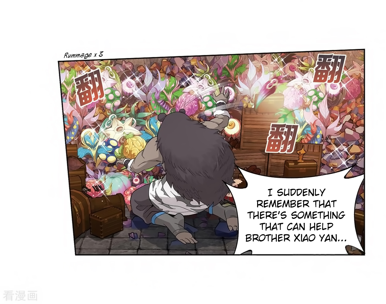 Battle Through The Heavens chapter 277 page 30