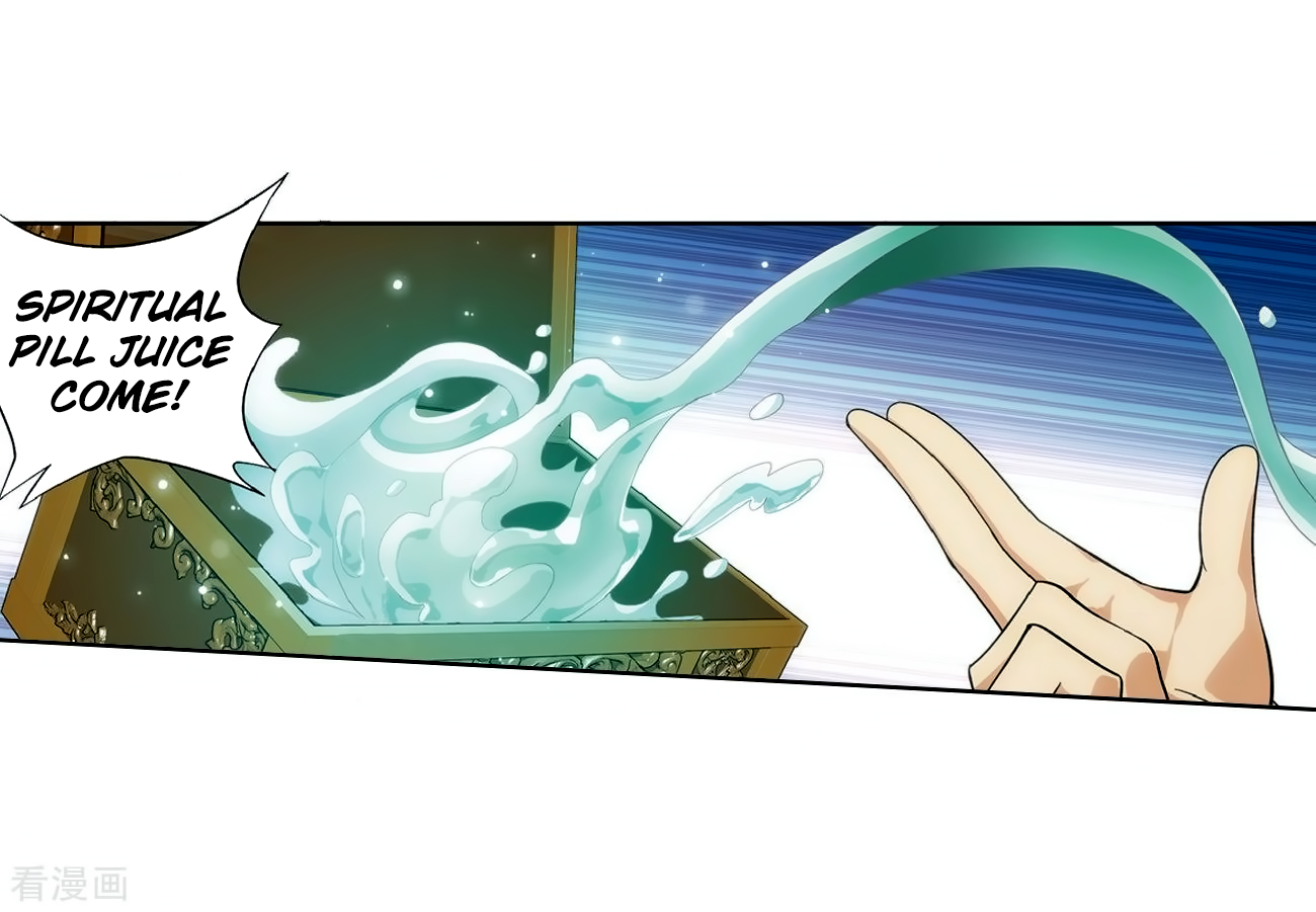 Battle Through The Heavens chapter 277 page 49