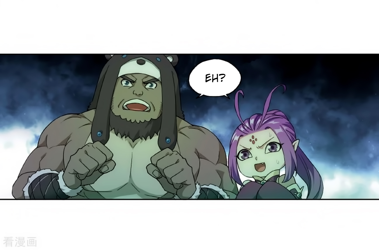 Battle Through The Heavens chapter 278 page 19