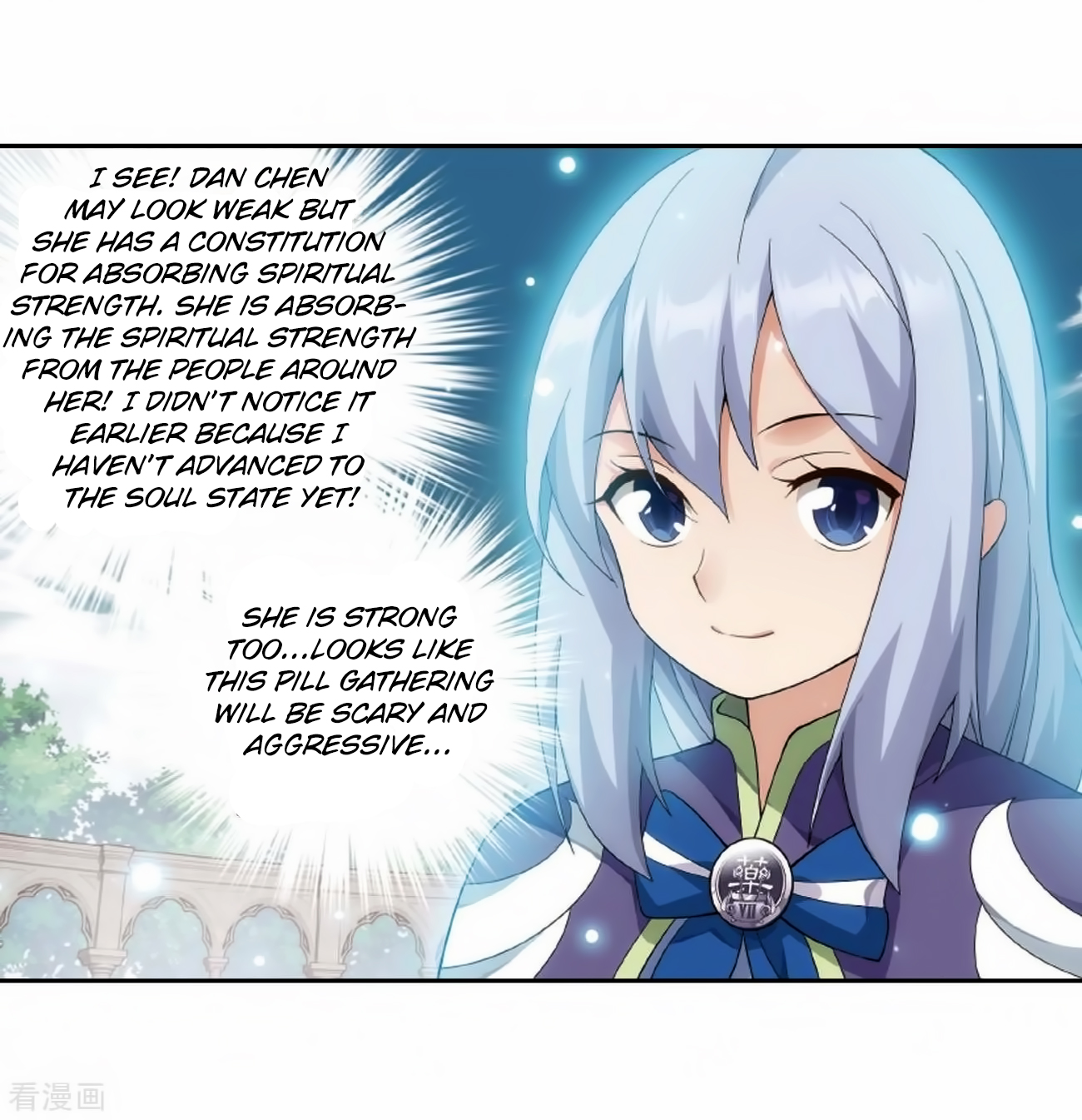 Battle Through The Heavens chapter 278 page 52