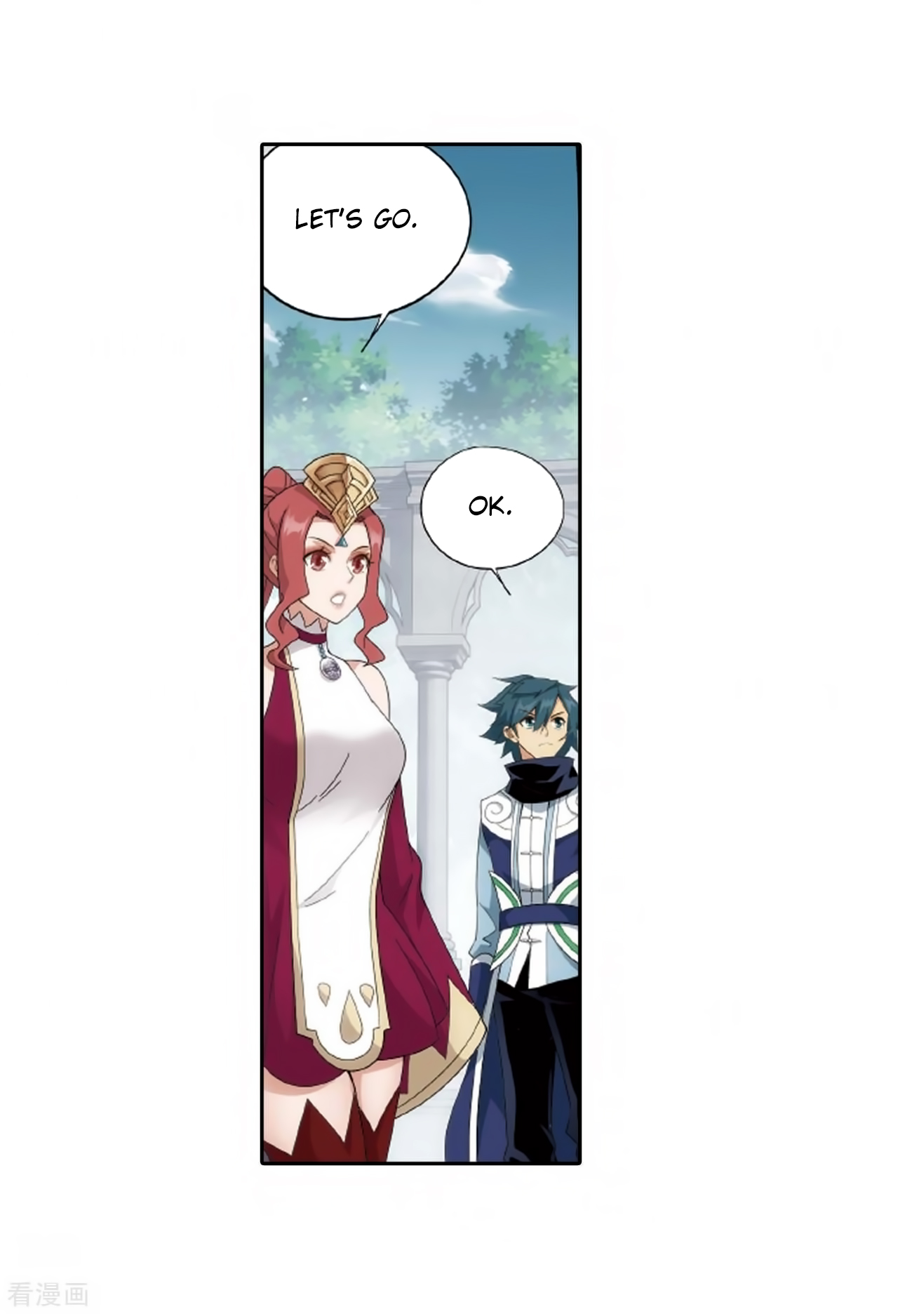 Battle Through The Heavens chapter 278 page 56