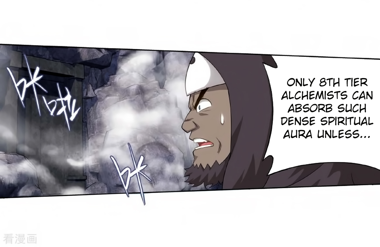 Battle Through The Heavens chapter 278 page 9