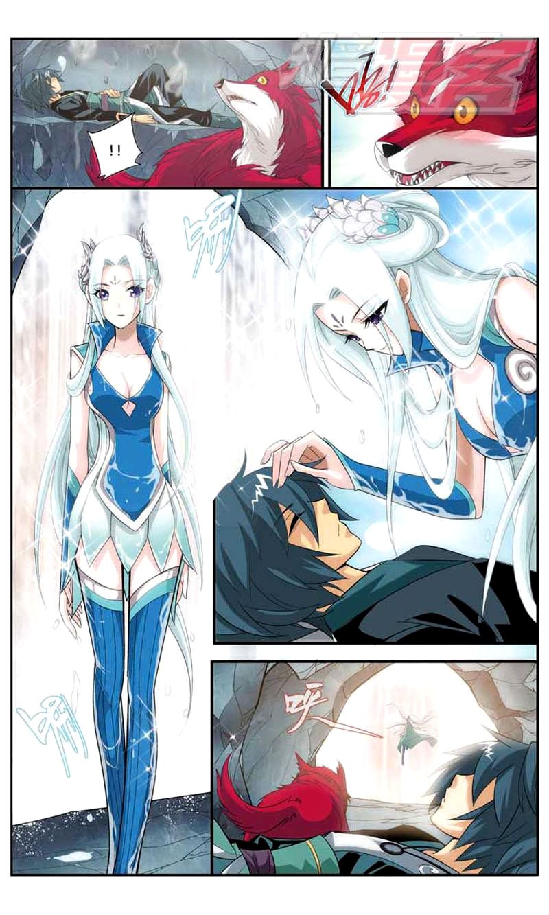 Battle Through The Heavens chapter 28 page 9