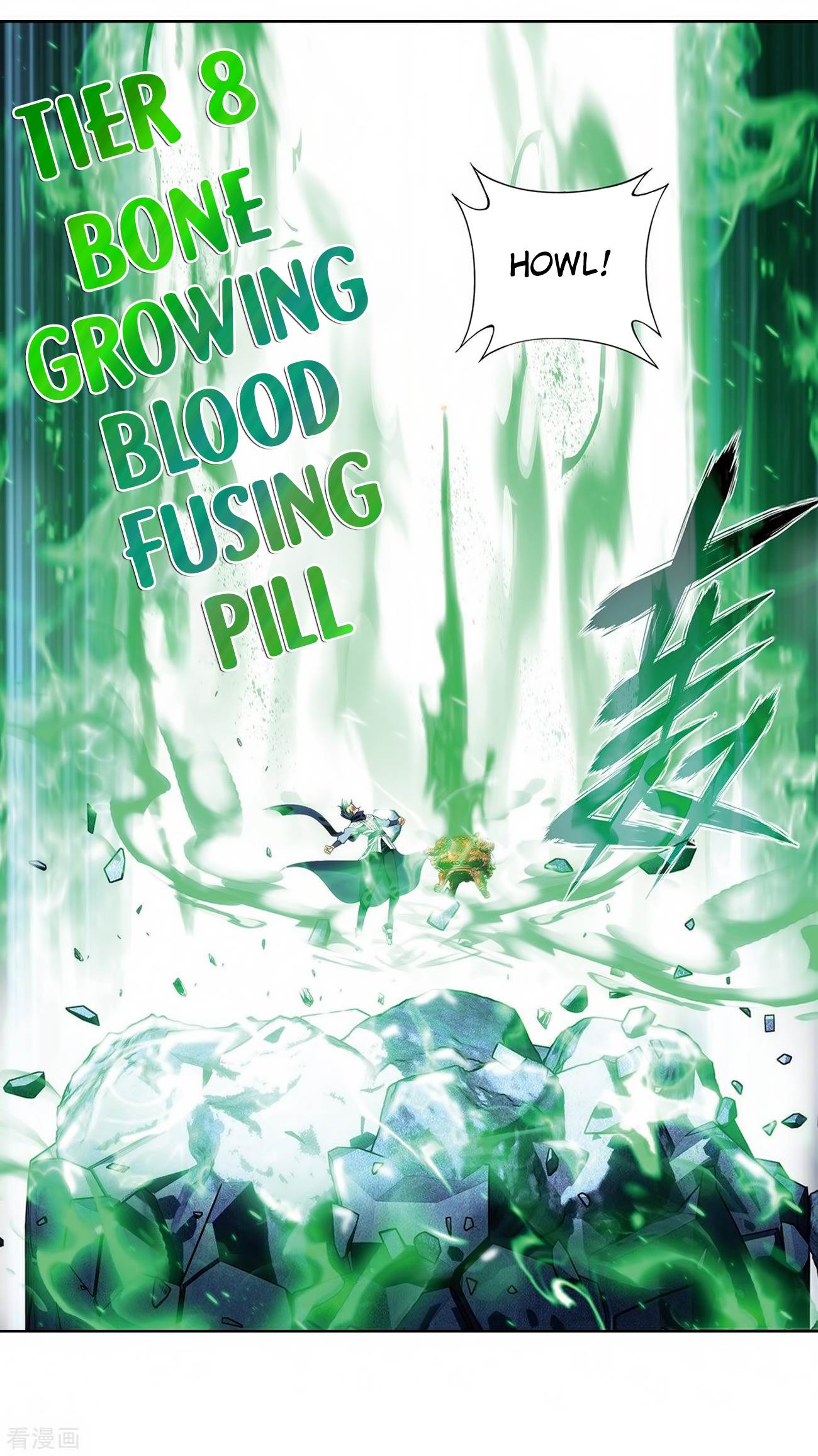 Battle Through The Heavens chapter 280 page 30