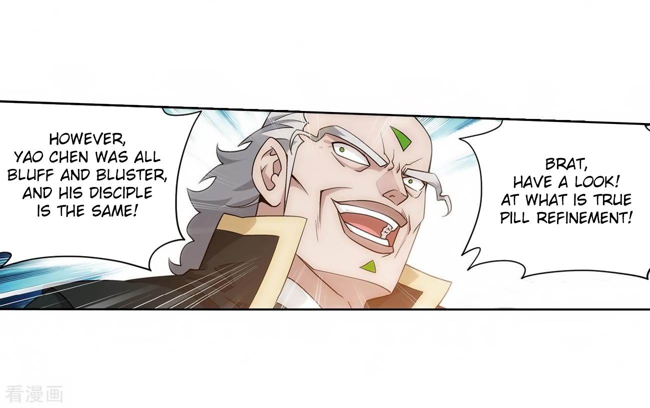 Battle Through The Heavens chapter 280 page 37