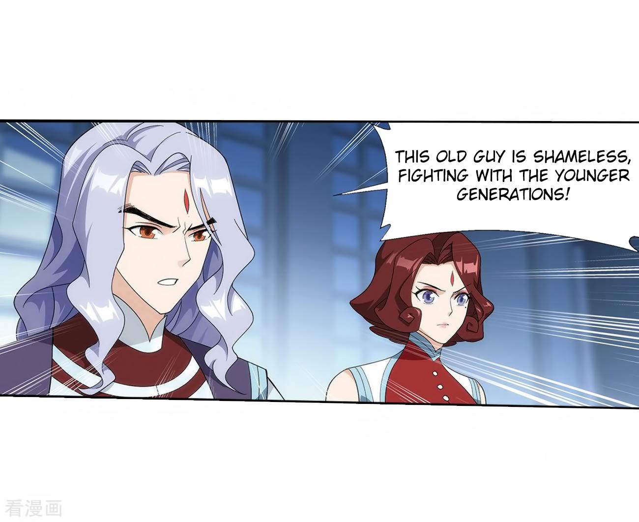 Battle Through The Heavens chapter 280 page 39