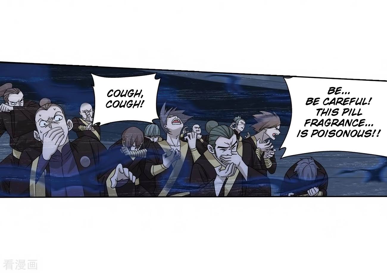 Battle Through The Heavens chapter 280 page 46