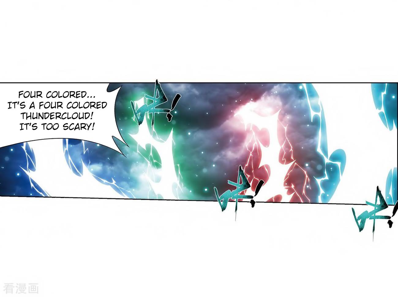 Battle Through The Heavens chapter 280 page 47