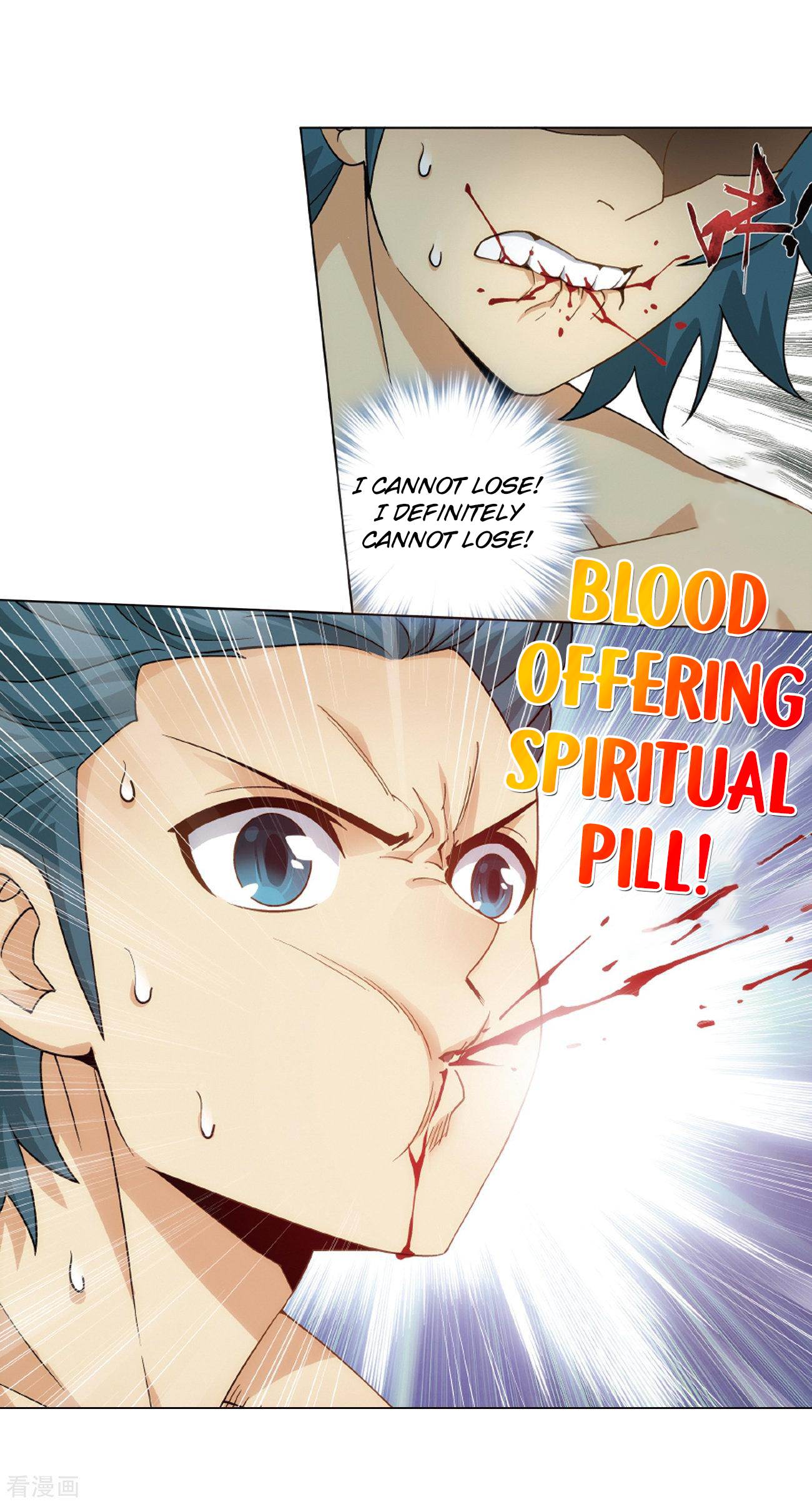 Battle Through The Heavens chapter 281 page 18