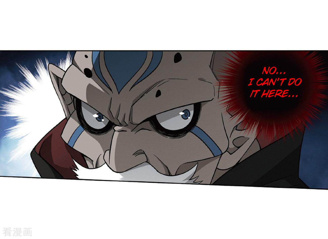 Battle Through The Heavens chapter 281 page 33