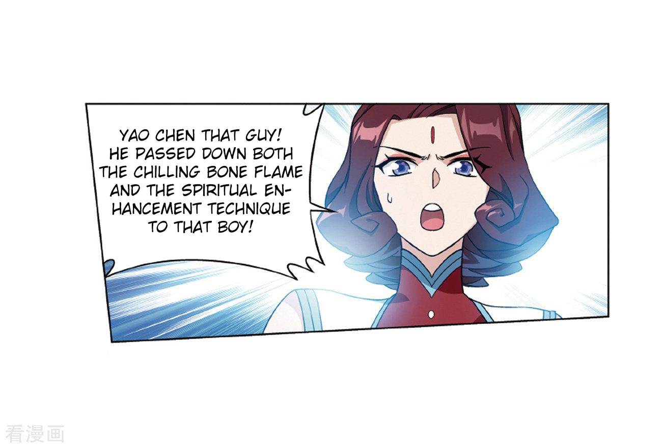 Battle Through The Heavens chapter 281 page 8