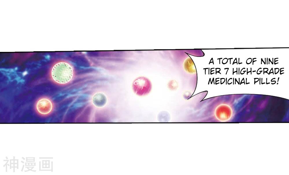 Battle Through The Heavens chapter 282 page 15