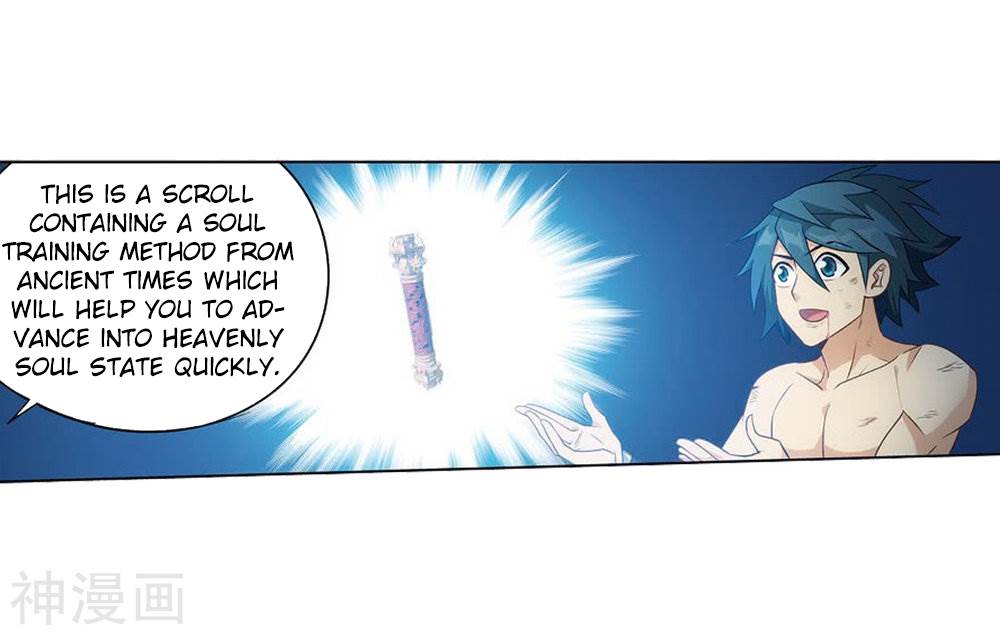 Battle Through The Heavens chapter 282 page 33