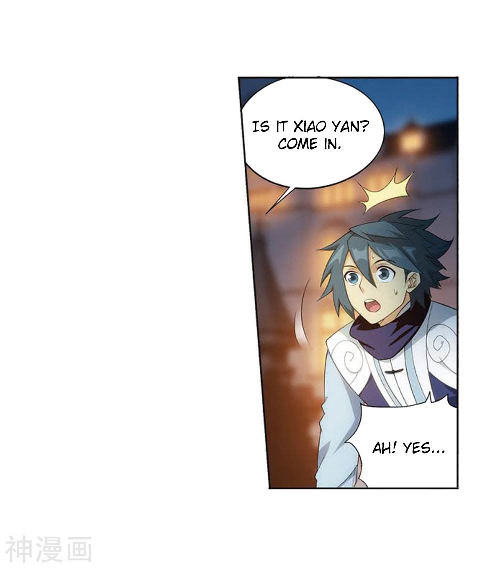 Battle Through The Heavens chapter 282 page 51