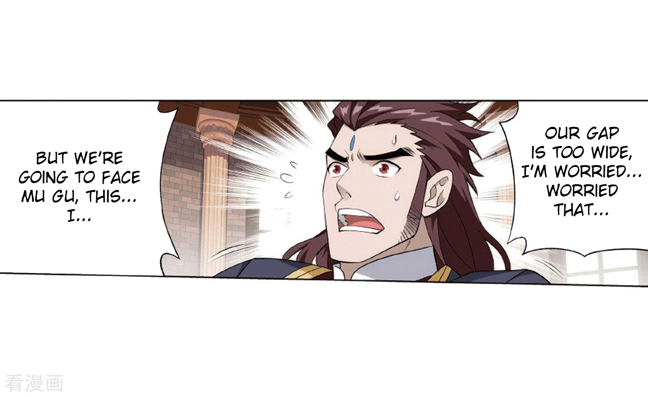 Battle Through The Heavens chapter 283 page 15