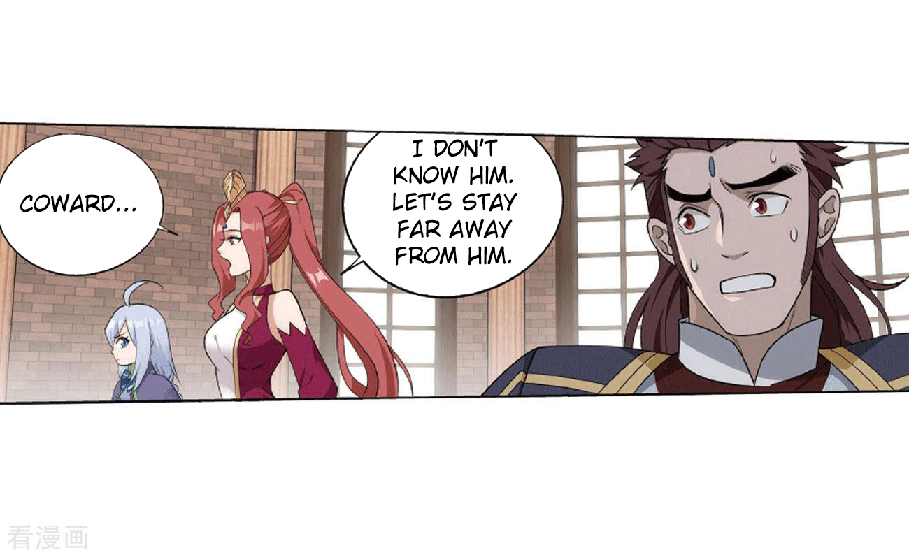 Battle Through The Heavens chapter 283 page 16