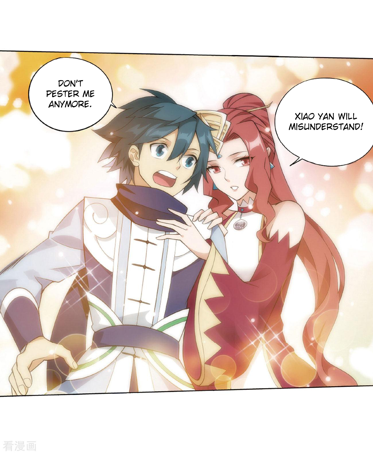 Battle Through The Heavens chapter 283 page 25