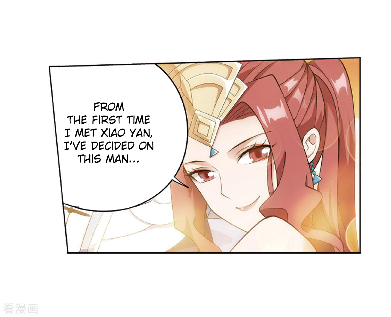 Battle Through The Heavens chapter 283 page 27