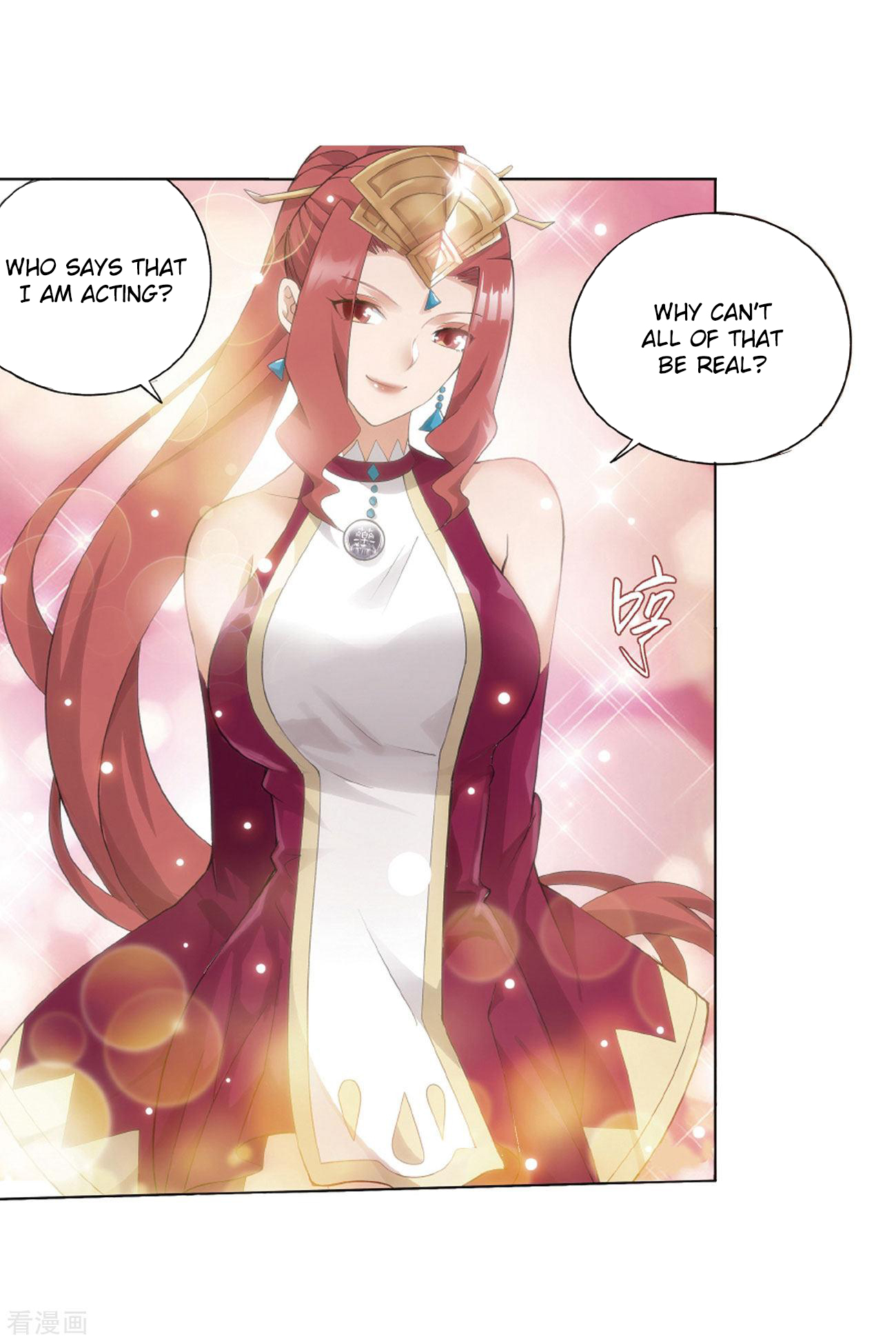 Battle Through The Heavens chapter 283 page 32