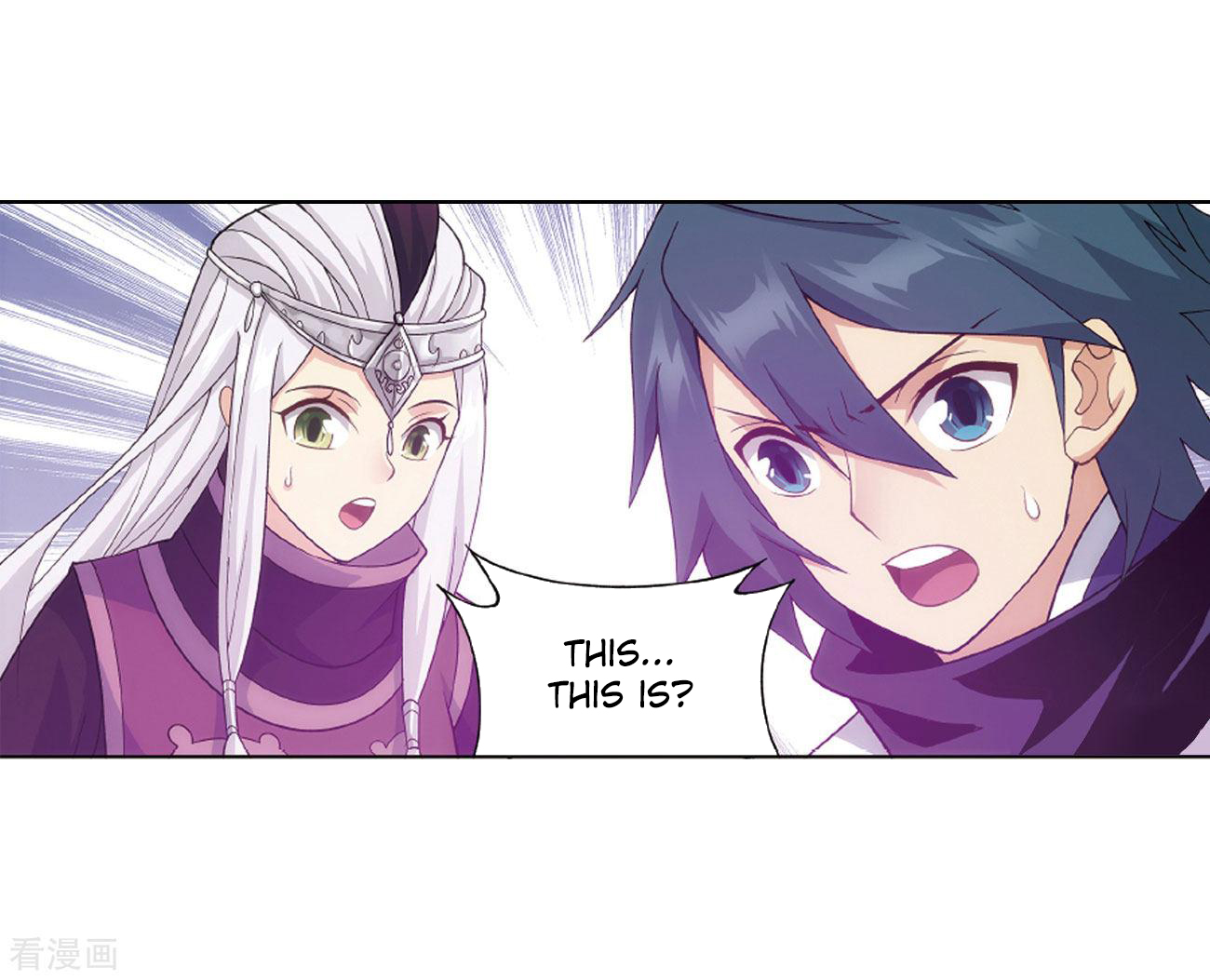 Battle Through The Heavens chapter 283 page 56