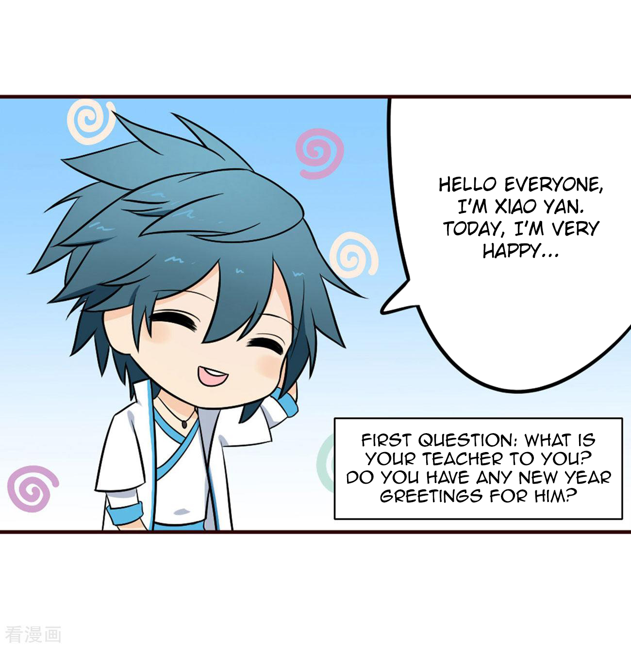 Battle Through The Heavens chapter 283 page 65