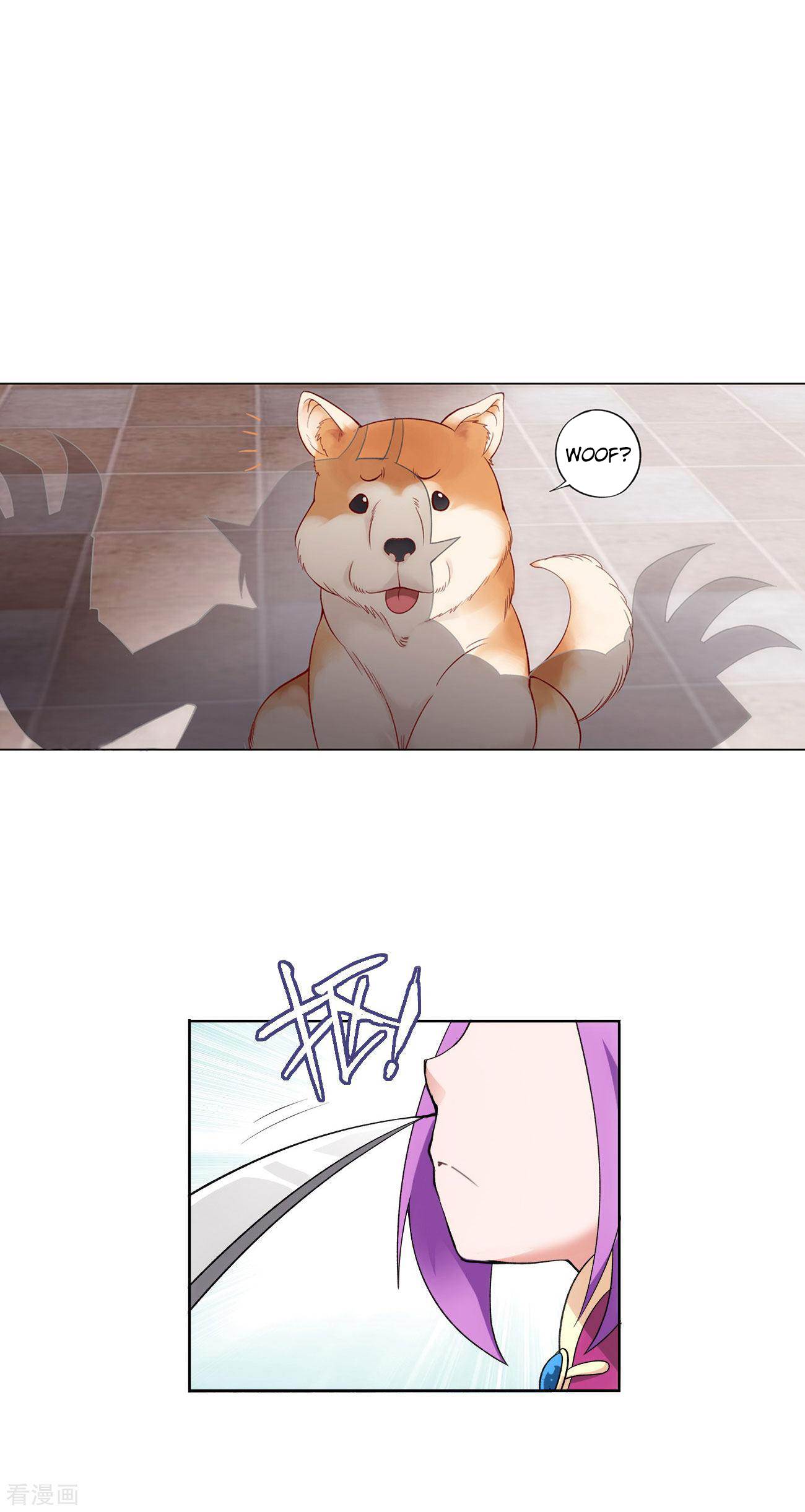 Battle Through The Heavens chapter 284 page 13