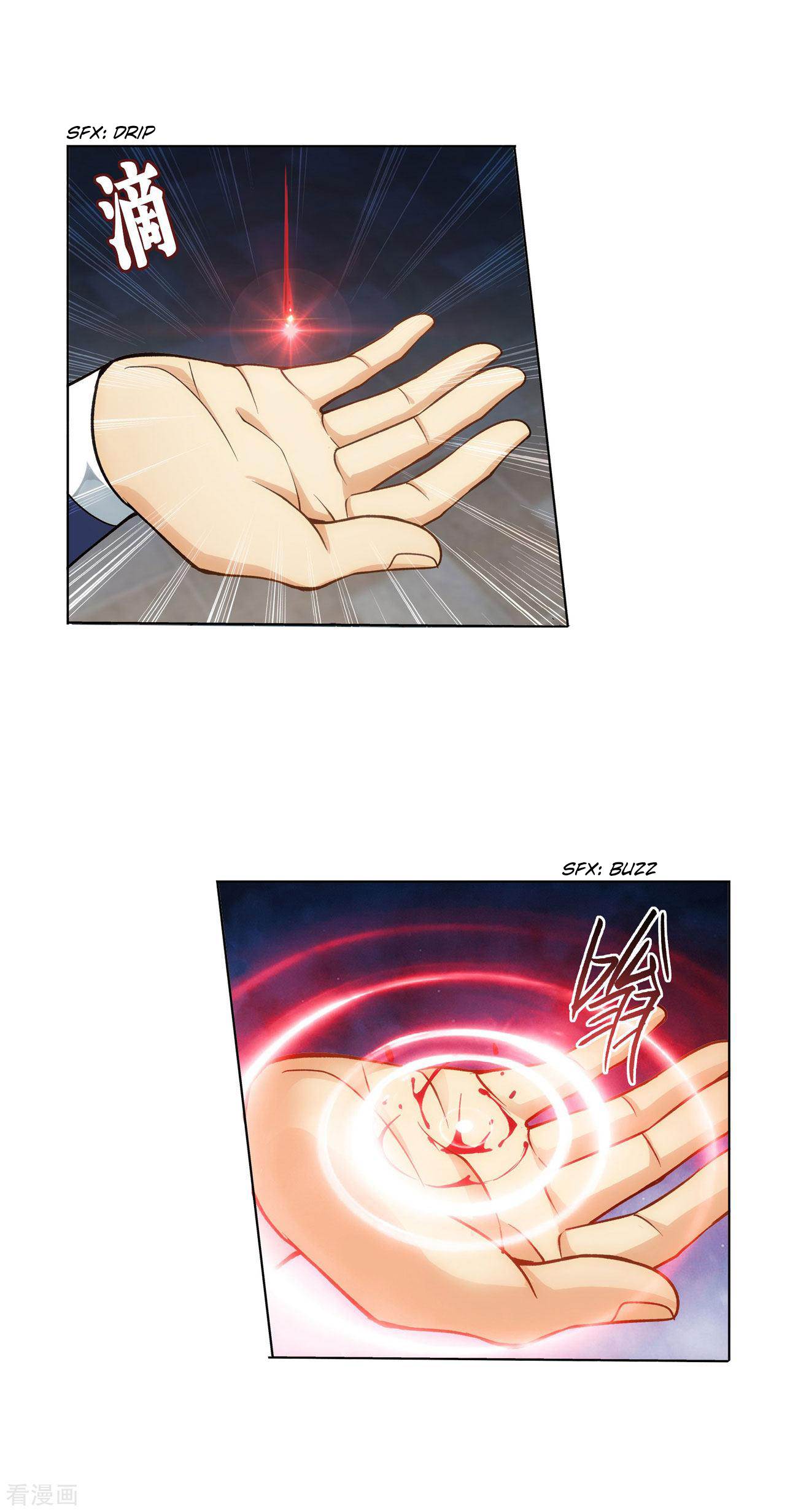 Battle Through The Heavens chapter 284 page 21