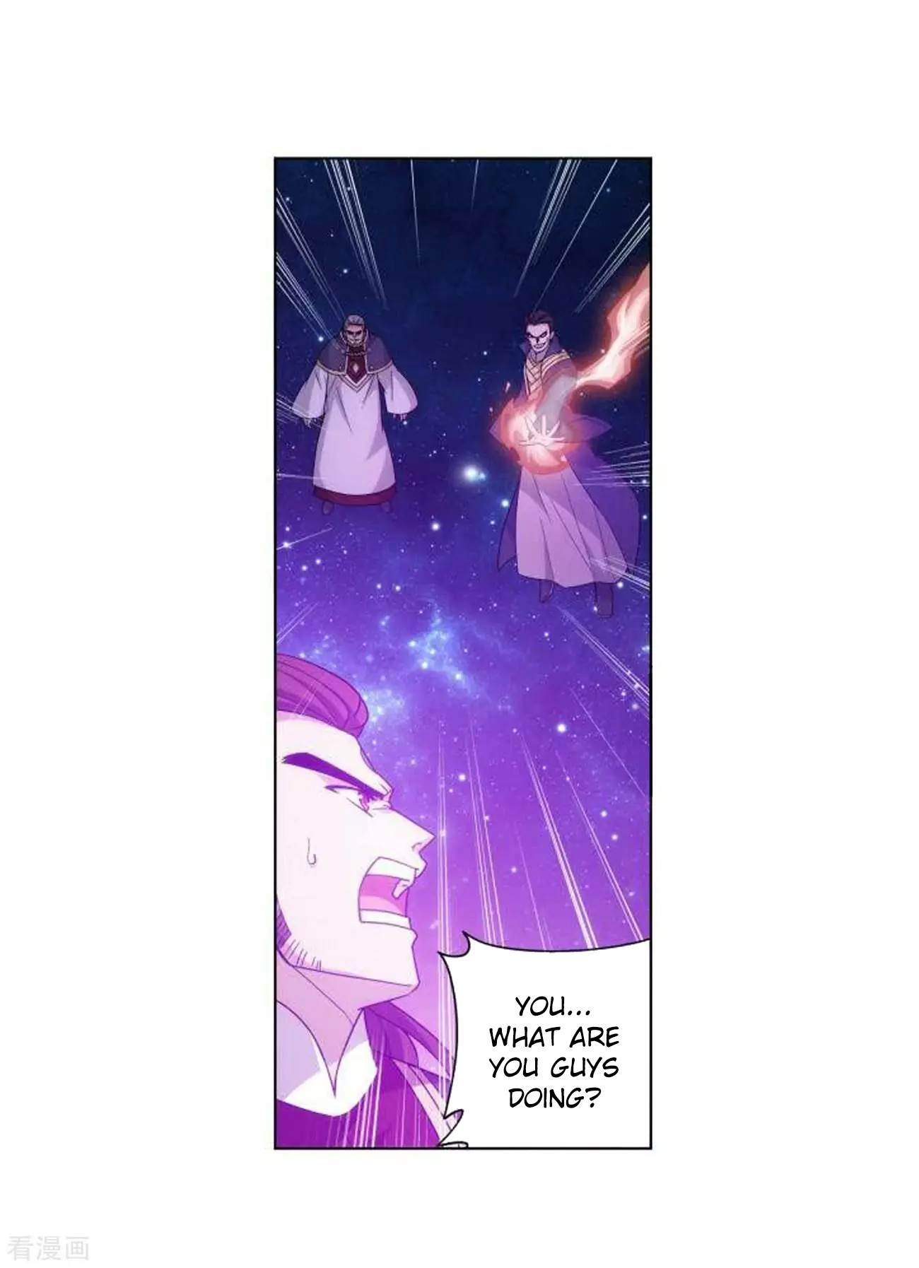 Battle Through The Heavens chapter 285 page 37