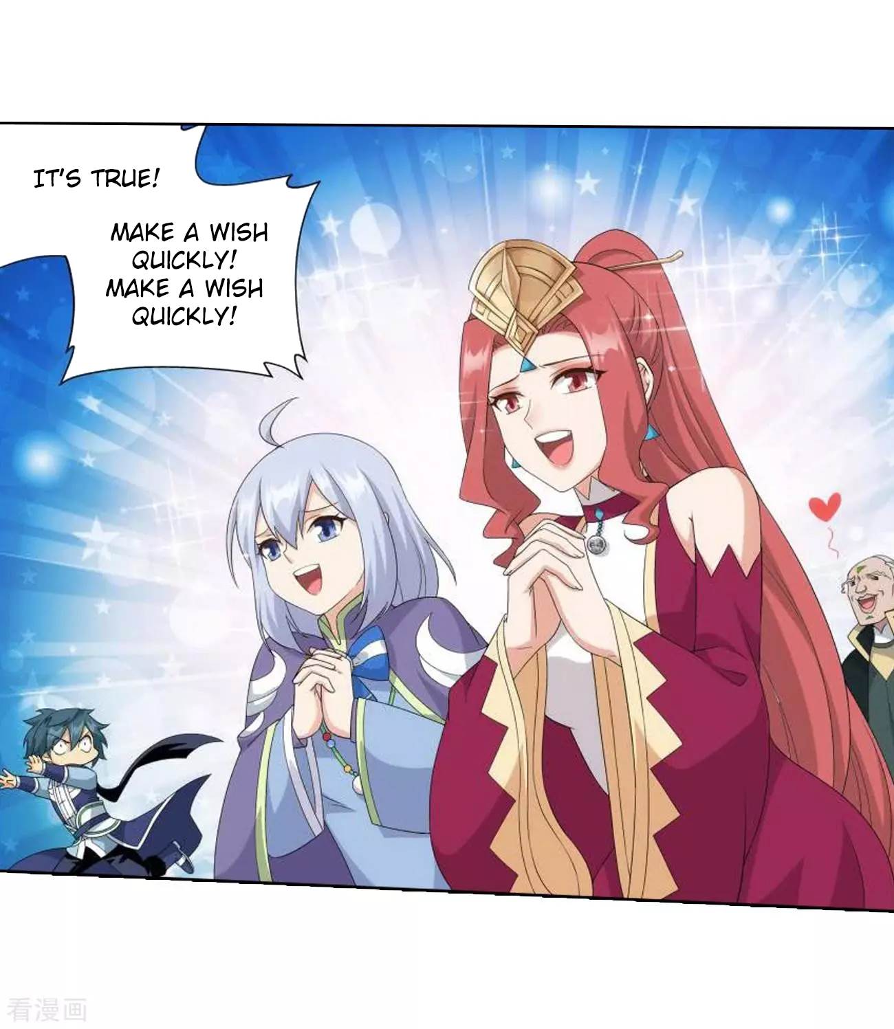 Battle Through The Heavens chapter 285 page 9