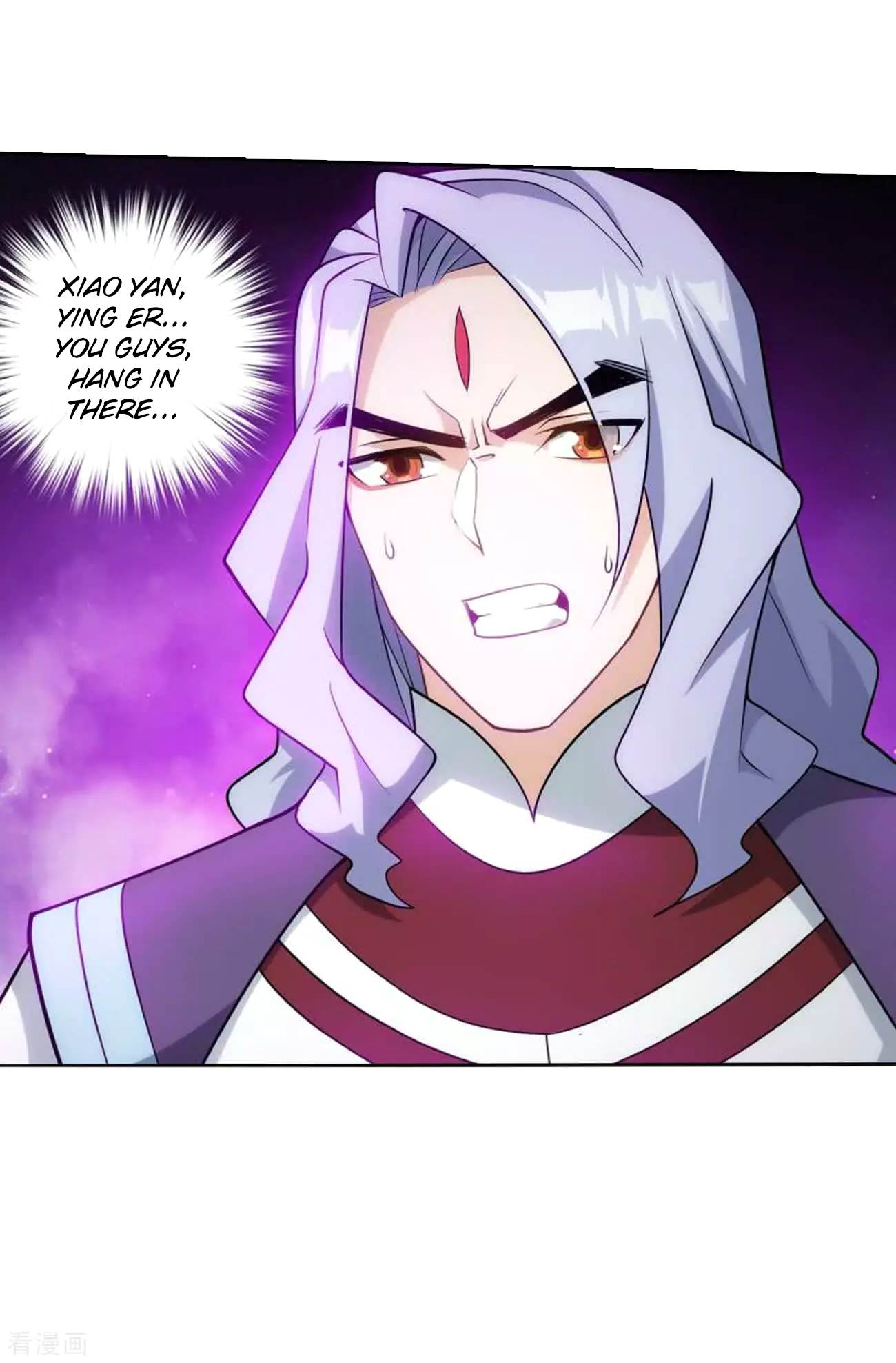 Battle Through The Heavens chapter 286 page 23