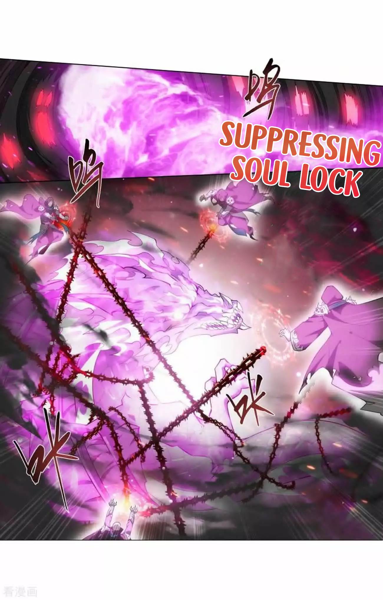 Battle Through The Heavens chapter 286 page 44